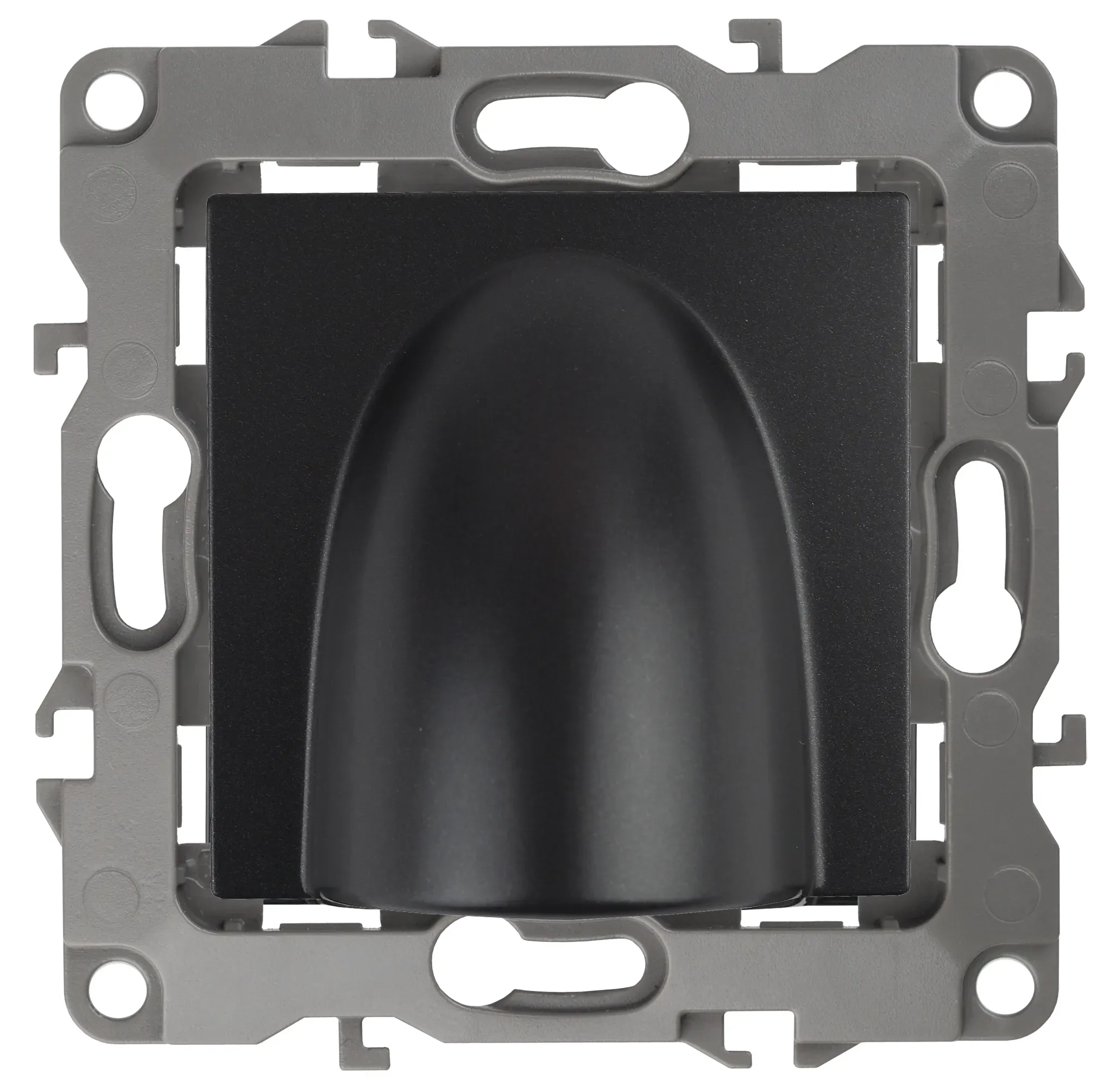 Вывод кабеля Elegance 14-6003-05 антрацит ЭРА Б0051069