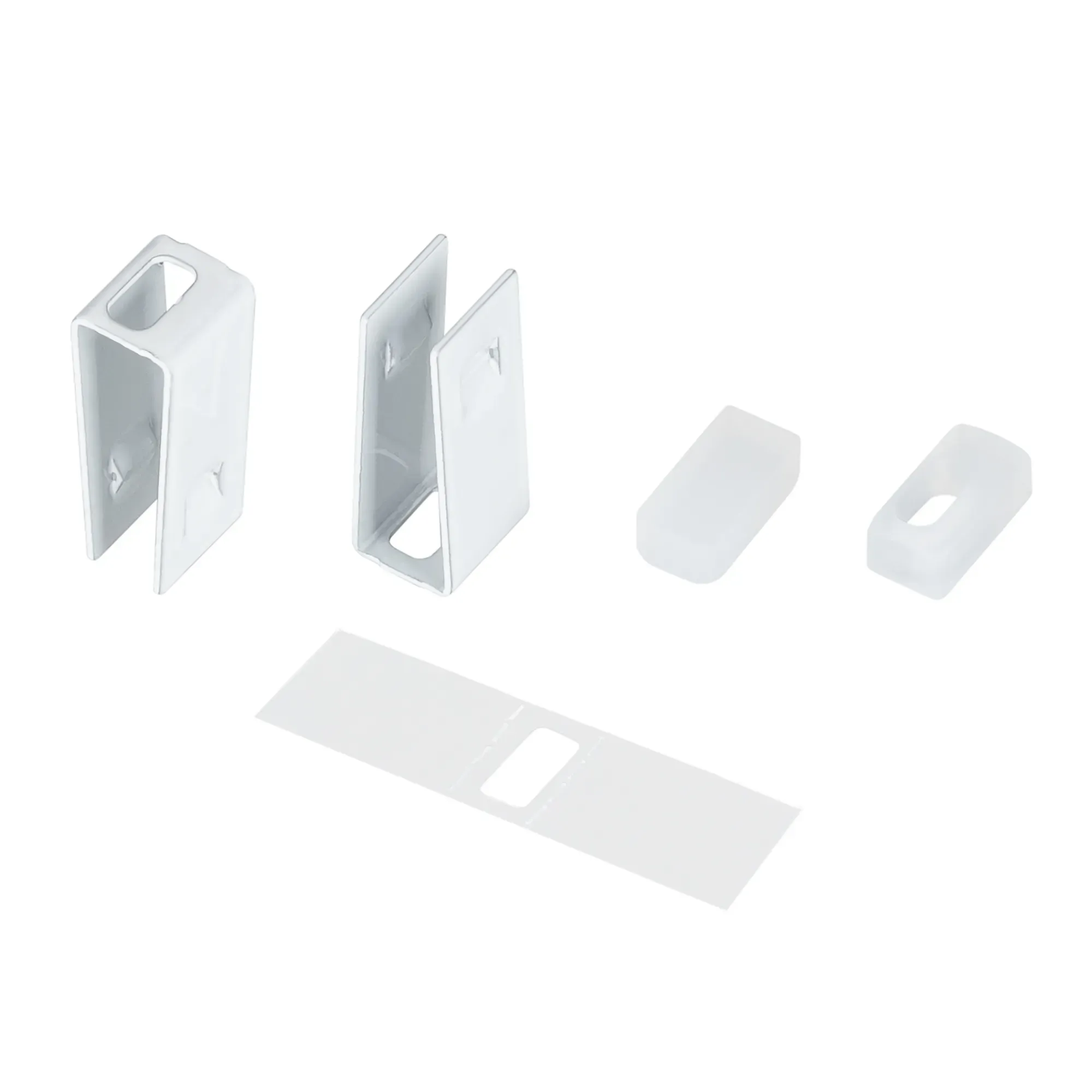 Заглушка ARL-MOONLIGHT-0306-CAP-SET-SL (металл) Arlight 039576