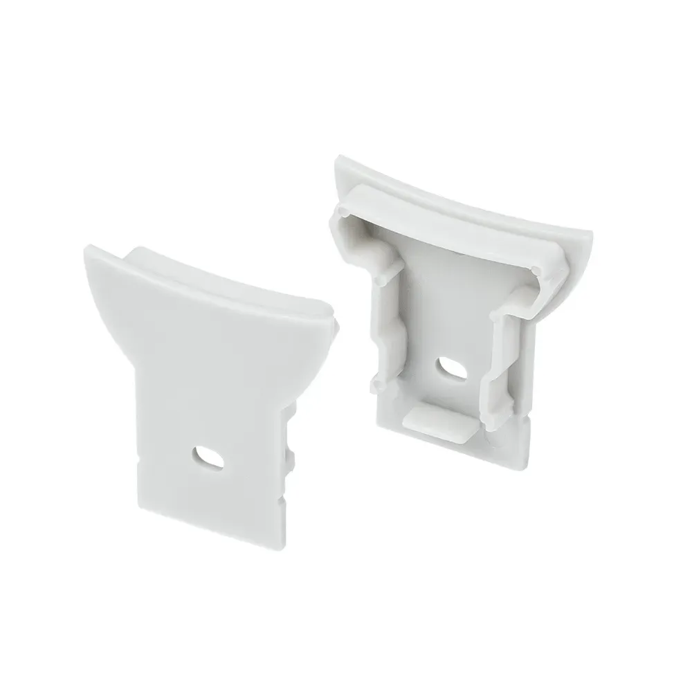 Заглушка ARH-WIDE-H20 TPZ с отверстием (ARL, Пластик) Arlight 018871