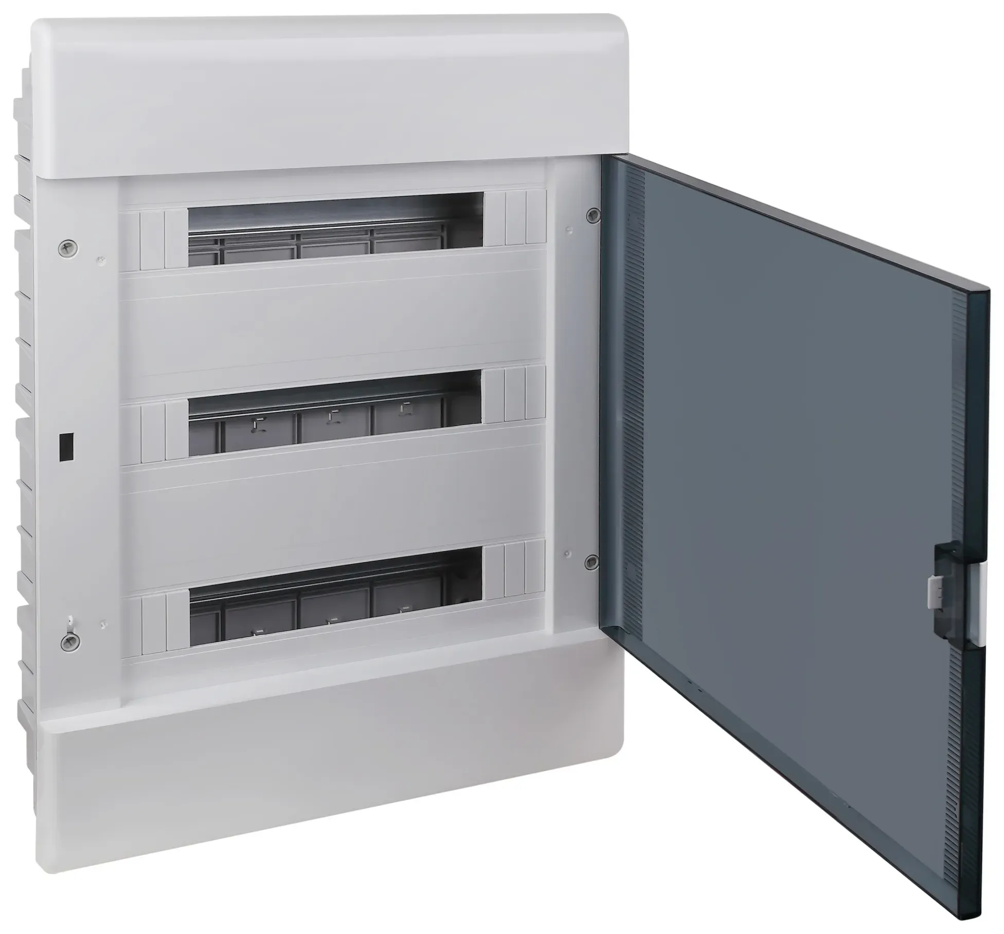 Щиток для скрытой проводки на 54 модуля с дверцей 645х464х116 мм RUVINIL 68154