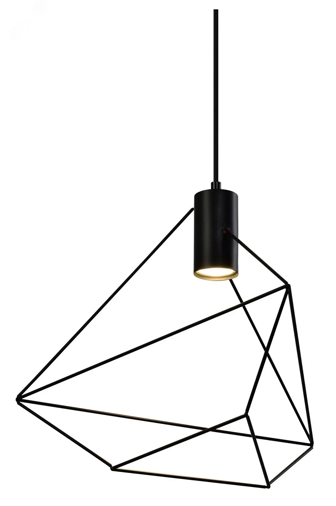 Люстра Ella 4143-201 1 х GU10 25 Вт дизайн потолочный Rivoli Б0055023