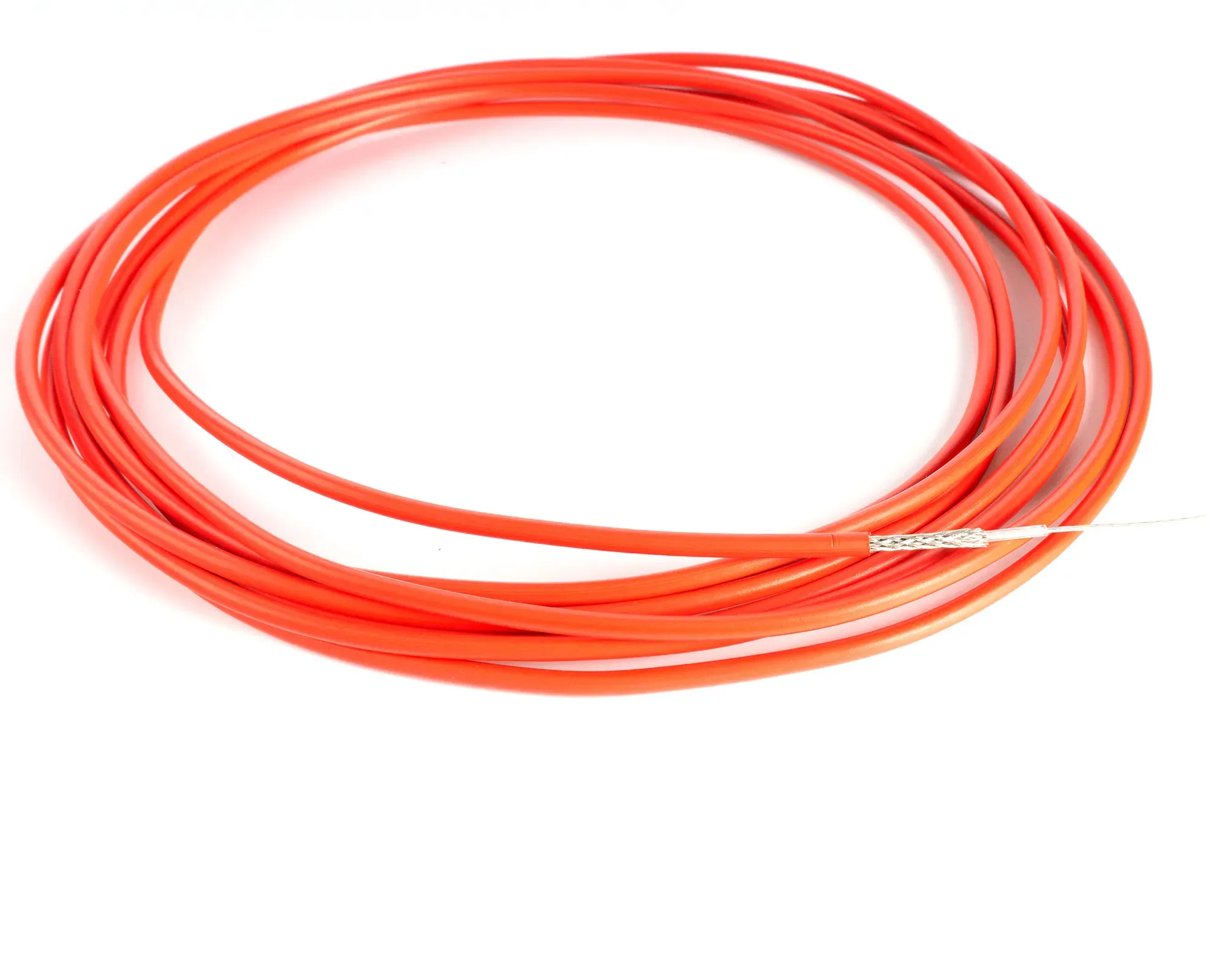 Кабель нагревательный резистивный одножильный SDRS230T термопласт EXTHERM Extherm SDRS230T