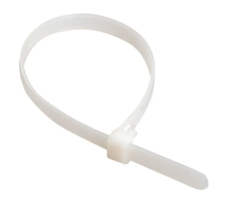 Хомут 350х7.6мм нейлон (100шт) IEK UHH31-D076-350-100