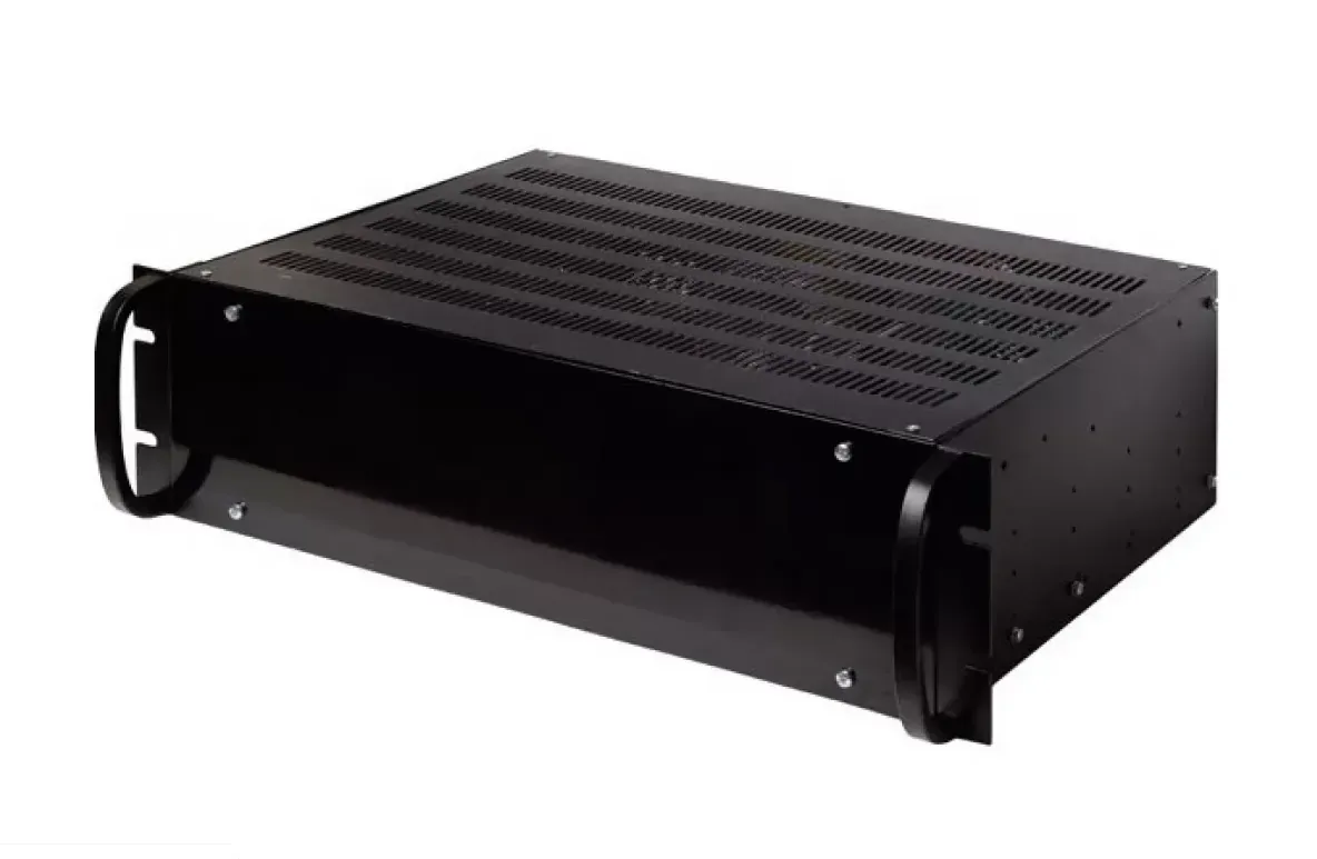 Корпус 19x3U ( под АКБ 7Ач-6шт) Полисервис 2565