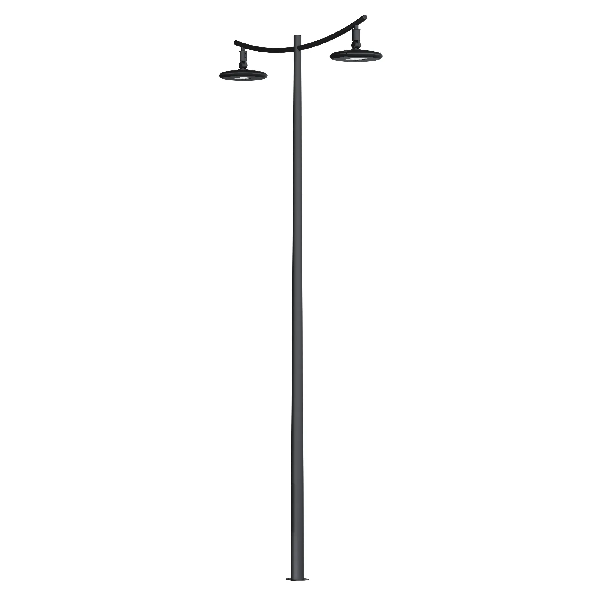 Осветительный комплекс arca-2-9(100)-4000К-(К240-180-4х25)-ц+по Axyforma 00-009134