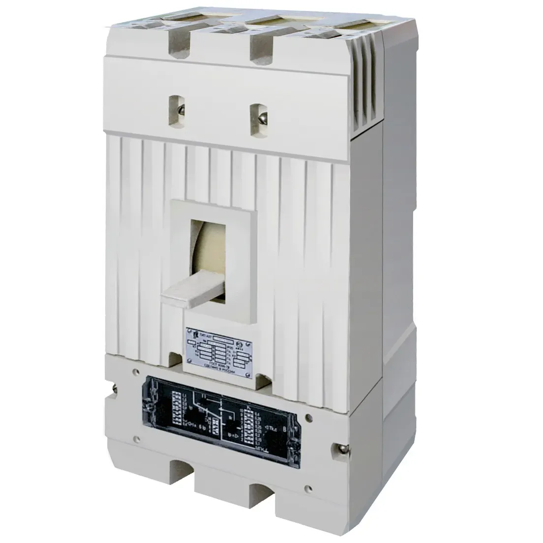 Выключатель автоматический а 3794бу3 электромагнитный стационарныйионарный номинальный ток 400а КОНТАКТОР УЛЬЯНОВСК 1021906