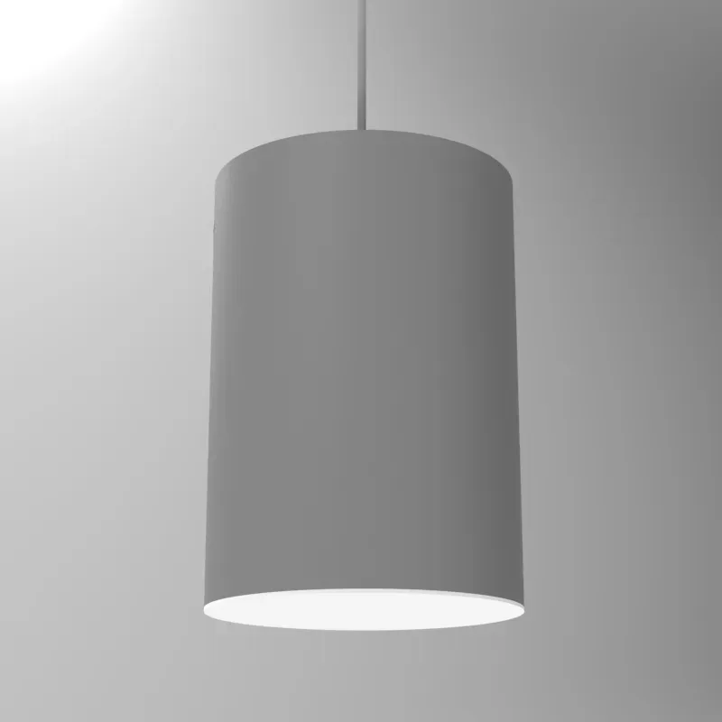 Светильник светодиодный ДСО-12Вт 3000К DL-Roll DALI серый Вартон V1-R0-70136-30D01-2001230