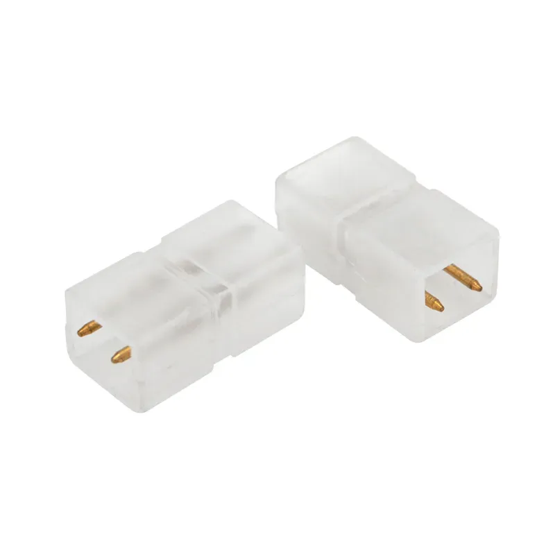 Коннектор соединительный для LED ленты 220 В SMD 2835 Neon-Night 142-003