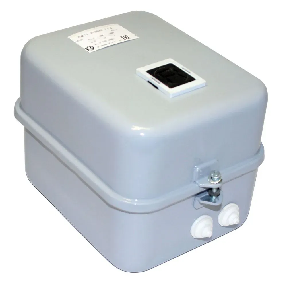 Пускатель э/м ПМ12-010640 У3 В, 380В, (4з+2р), РТТ5-10-1, 5,00А Электротехник 020640422ВВ380001710