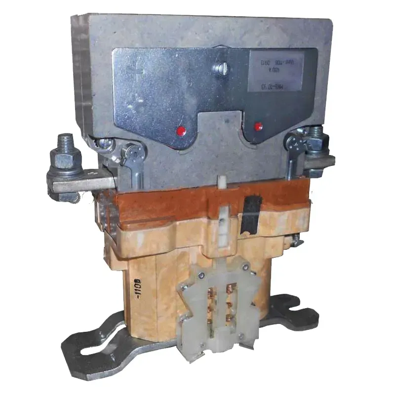 Контактор МК 5-10  220В ЭТК 00000000571