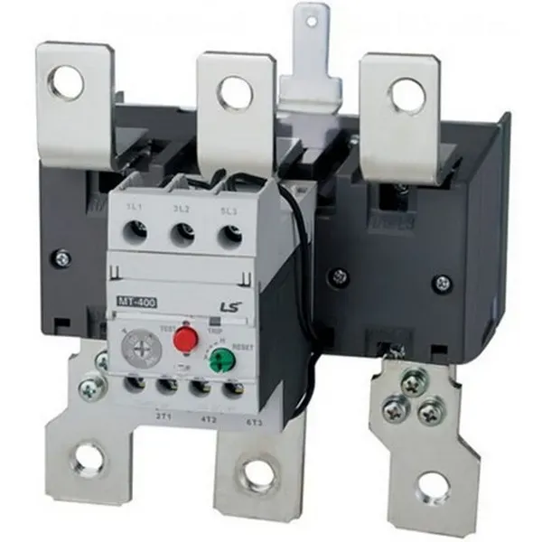 Реле защиты от перегрузки Metasol MT-400  153A  120~185  3K SCREW LSIS Co 1378001500