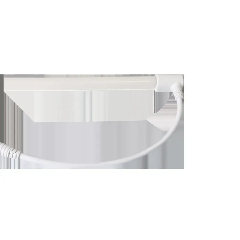 Комплект торцевых заглушек, провод выведен вбок (300 мм) для ленты NEON 10x20 DOME 5 шт Вартон V4-NS-00.0051.STR-0003