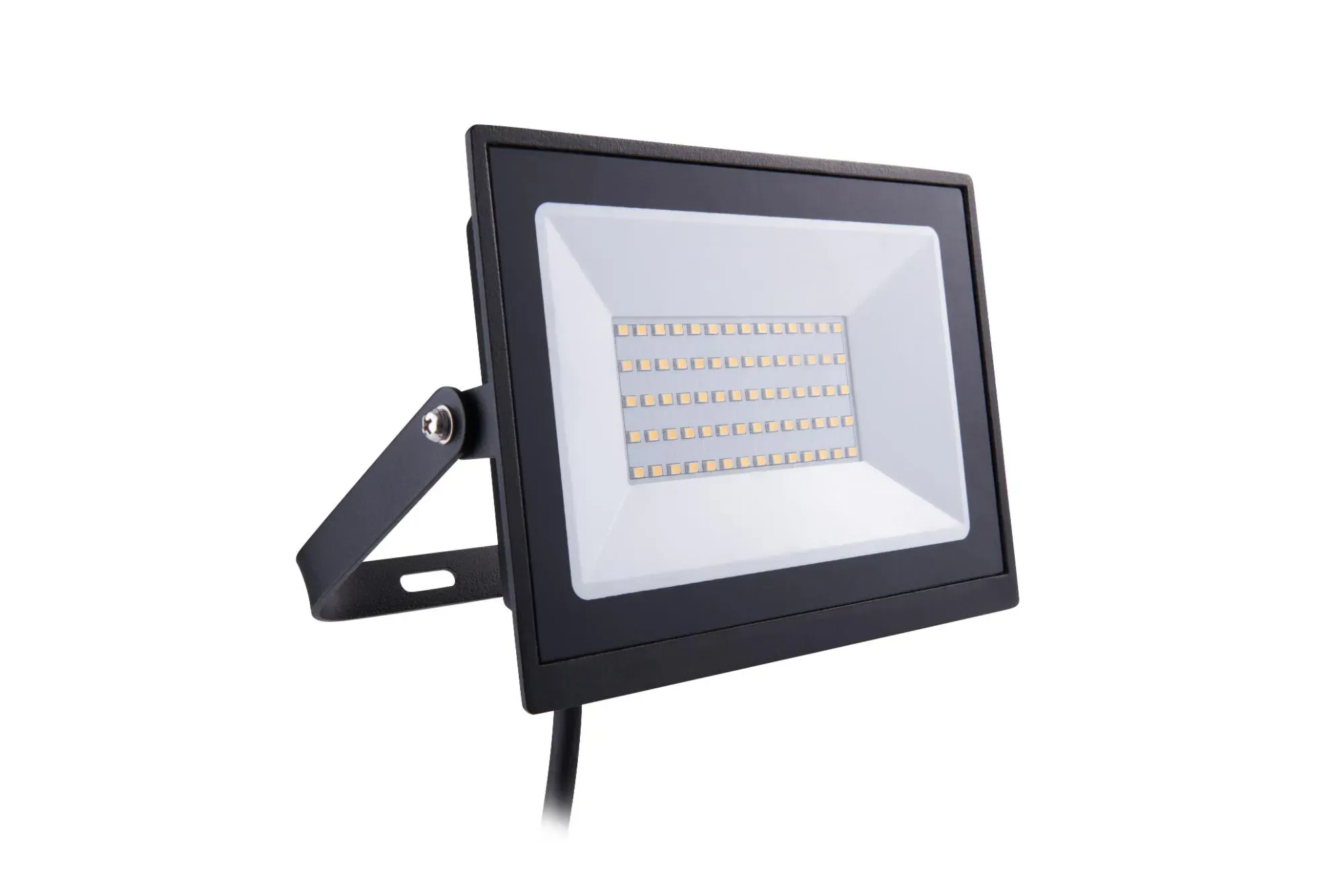 Прожектор светодиодный до 50 вт 4000 лм 4000к 220-240в ip65 200х33х181 мм essential smartbright philips PHILIPS LIGHTING 872016975394599