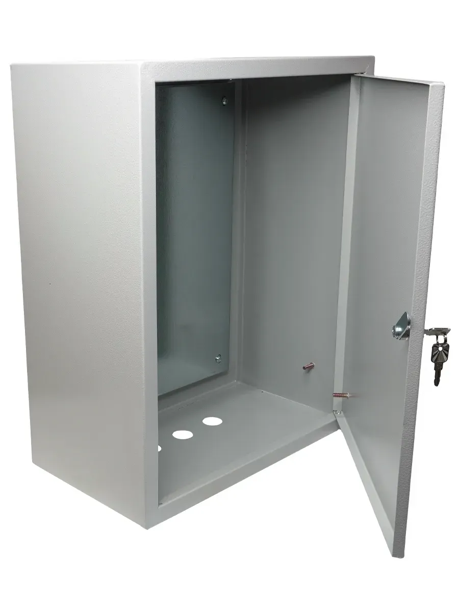 Щит с монтажной панелью навесной щмп 06-2 ухл3 ip31 500х400х220 ЭЛЕКТРОТЕХНИК ET529515