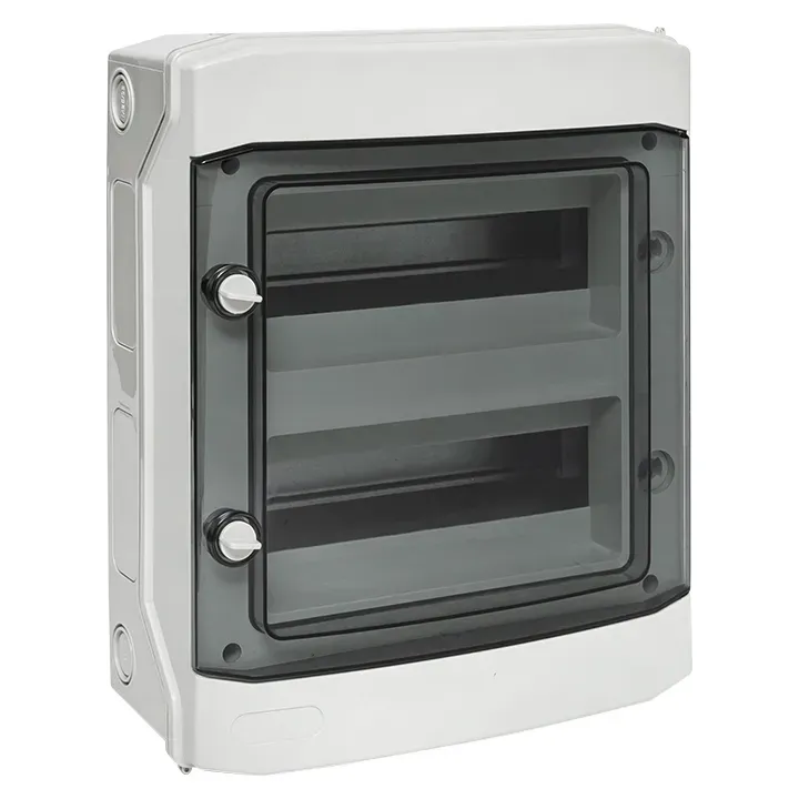 Щит навесной unix65 24 модуля EKF UX65-24-N