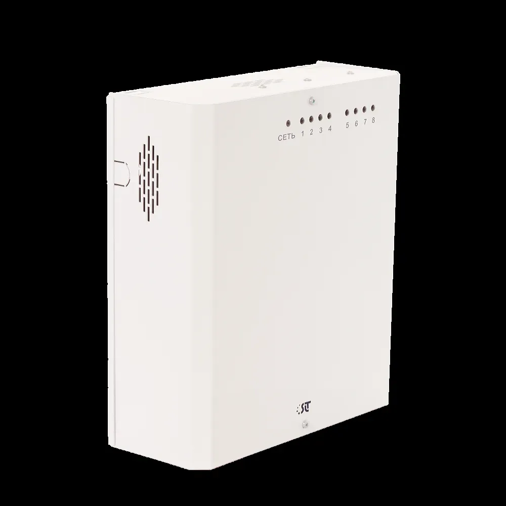 Блок бесперебойного питания ББП-50 М v8 (восьмиканальный) SLT 11207