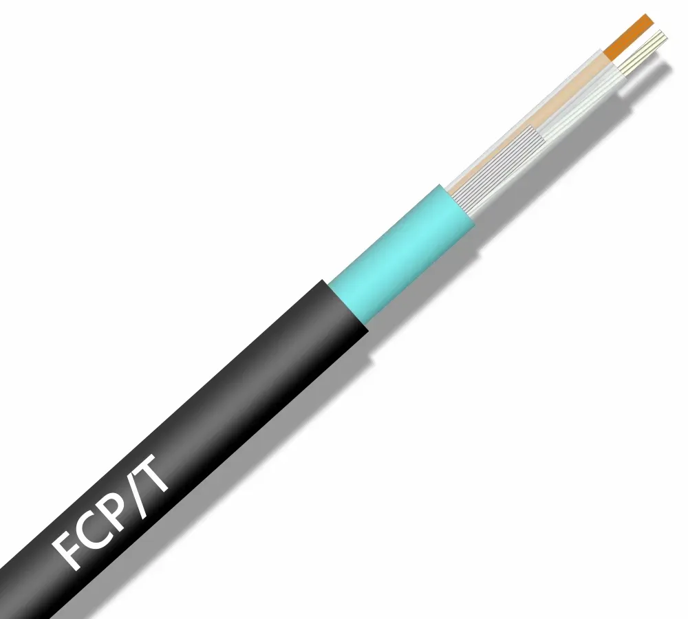 Кабель нагревательный резитивный двухжильный FCP/T 1750/10 секция EXTHERM Extherm FCP/T 1750/10