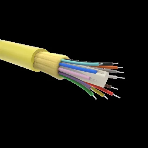 Кабель волоконно-оптический DT OS2,9/125 мкм,8 волокон в буферном покрытии