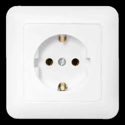 Беларусь розетка 1-но местн зк БелТИЗ Розетка РС16-300