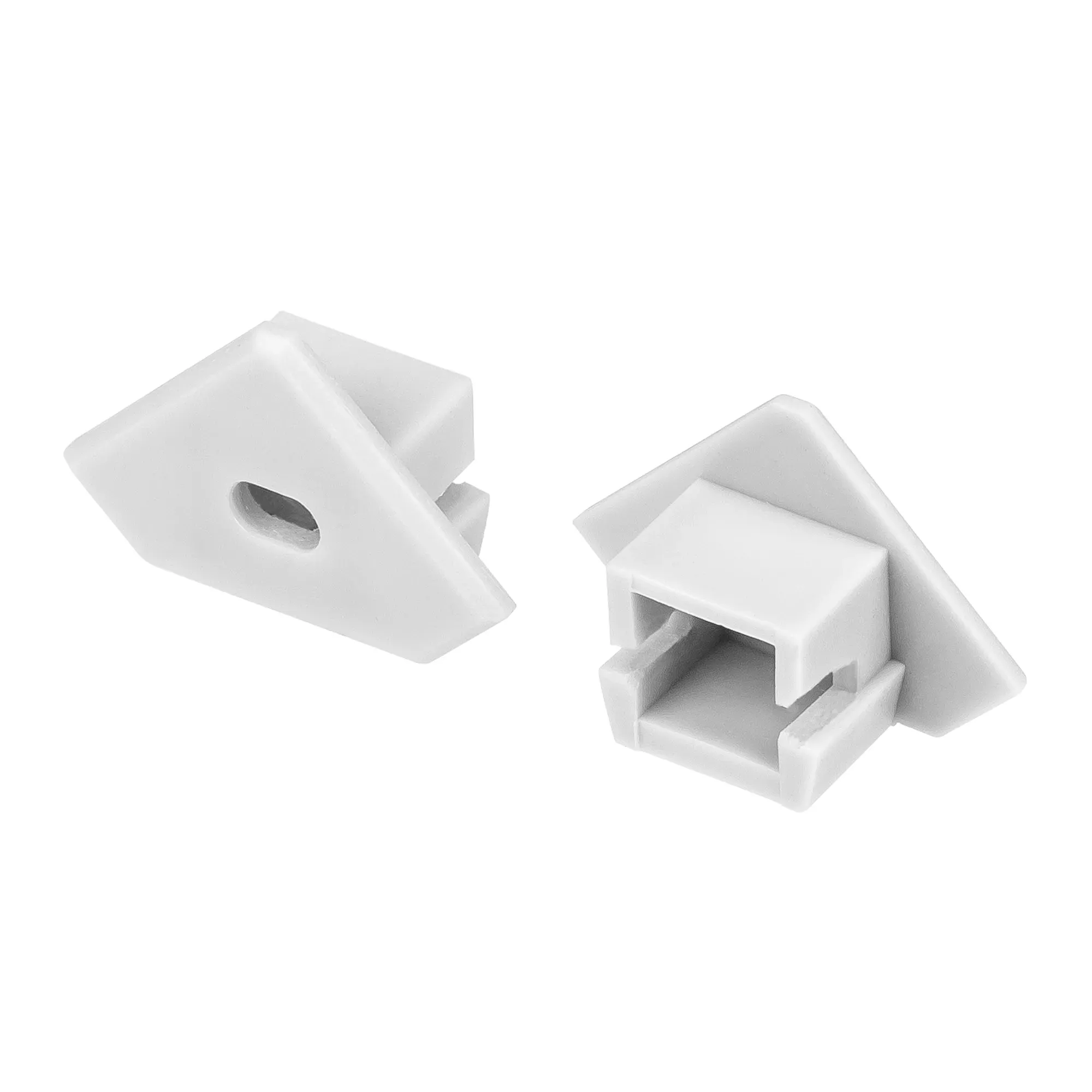 Заглушка для PDS45-MW с отверстием (ARL, Пластик) Arlight 017220