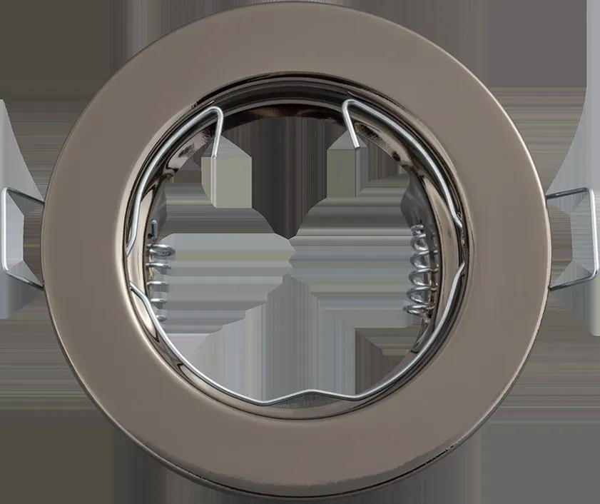 Светильник NFS-R1-005-MR16-GU5.3 Черный хром Navigator Group 25617