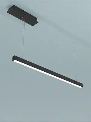 Светильник светодиодный ДСО 84Вт 8206Лм 4000К (Лайнер 16-84-Д-120-0/ПТ/О-4К80-П41 Black) Светон CB-C1700118