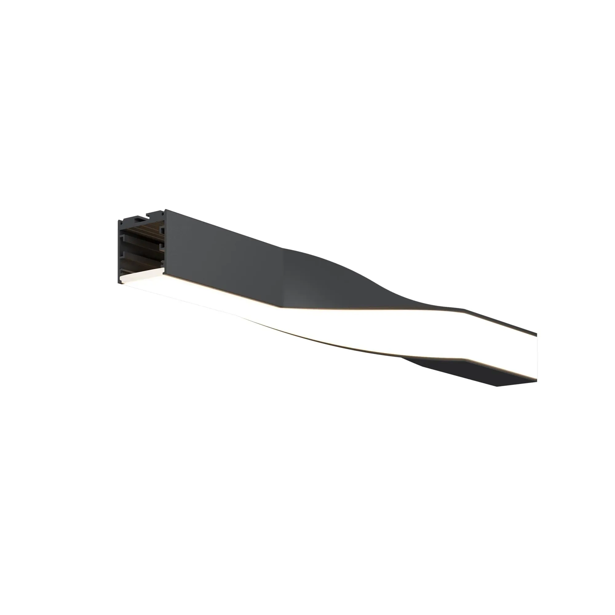 Профиль радиусный ALM-3535R-B-TL-90°-0.4M Maytoni ALM-3535R-B-TL-90°-0.4M