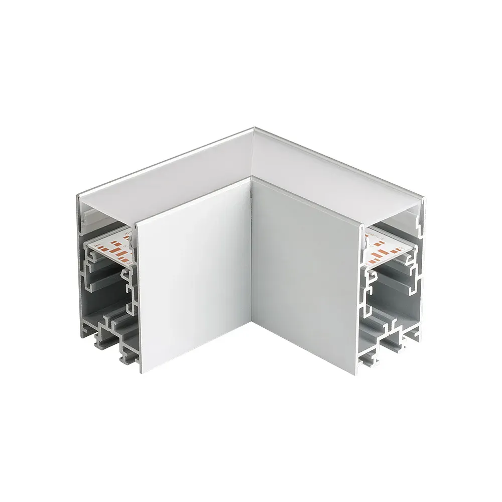 Угол S2-LINE-4067-L90 прямой (ARL, Металл) Arlight 021250