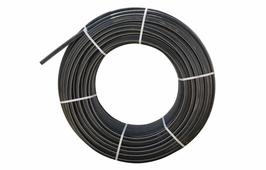 Труба ПЭ ПНД тип C (SDR17)50x30 техническая, бухта 200м ССД ВиВ 110605-00263