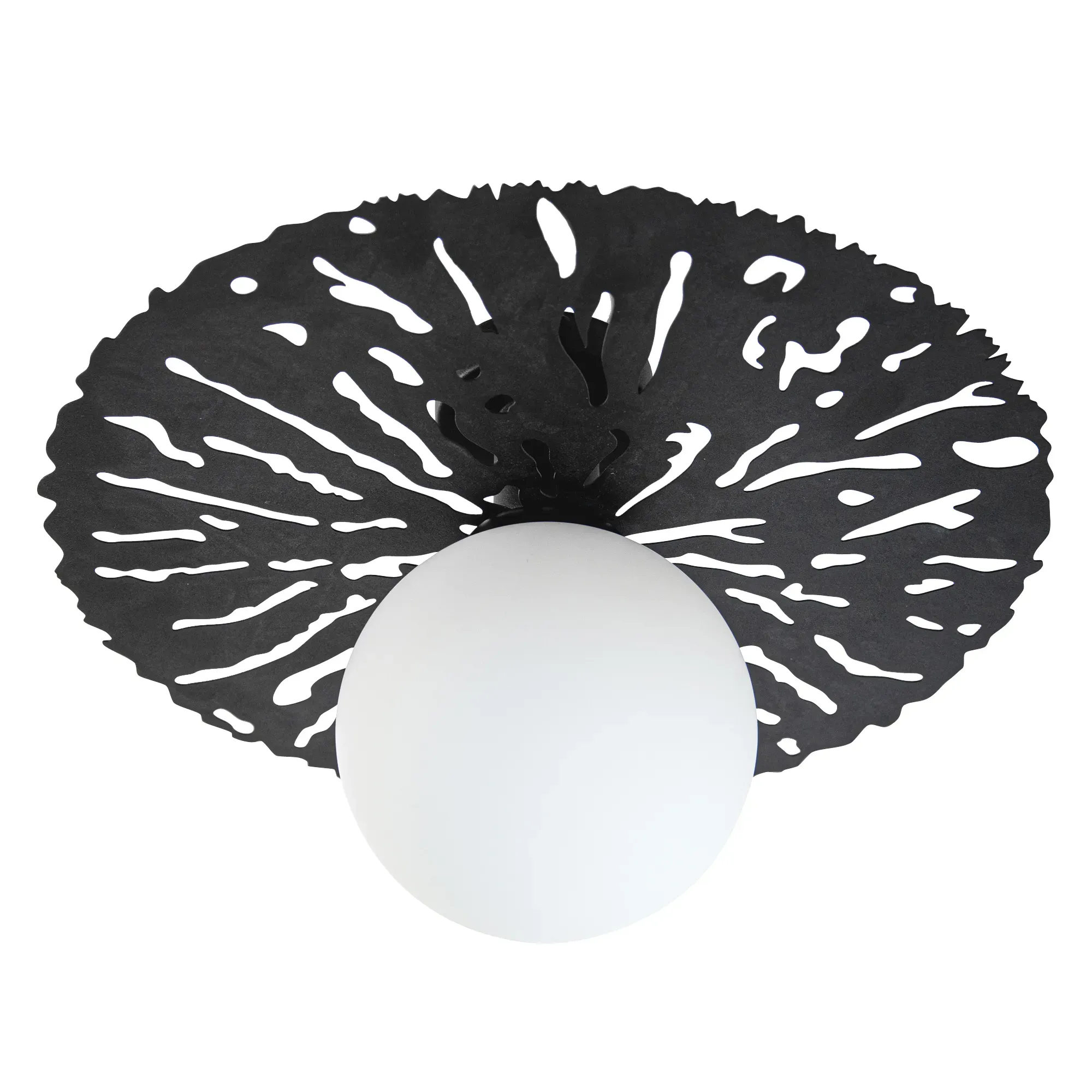 Светильник настенный Гелиос 512 черн. НББ 01-40-184 Е14 ЭЛЕТЕХ 1005405305