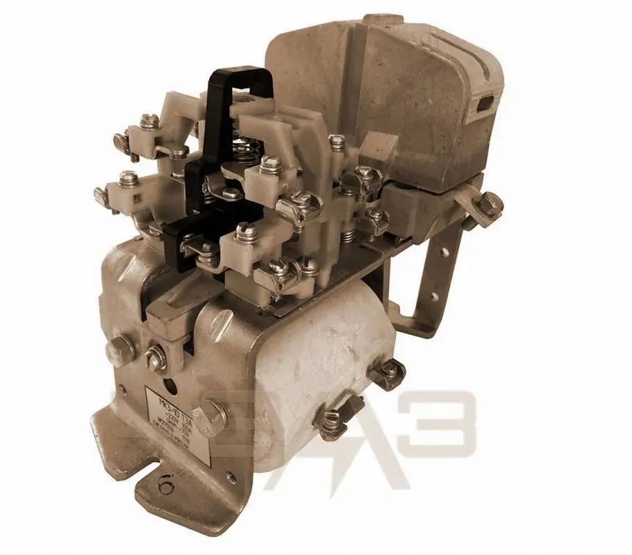 МК3-01, 1Р, 100А, 2НО + 2 НЗ, цепь управления - 220В перем. ток ЧЭАЗ г.Чебоксары 1000196027