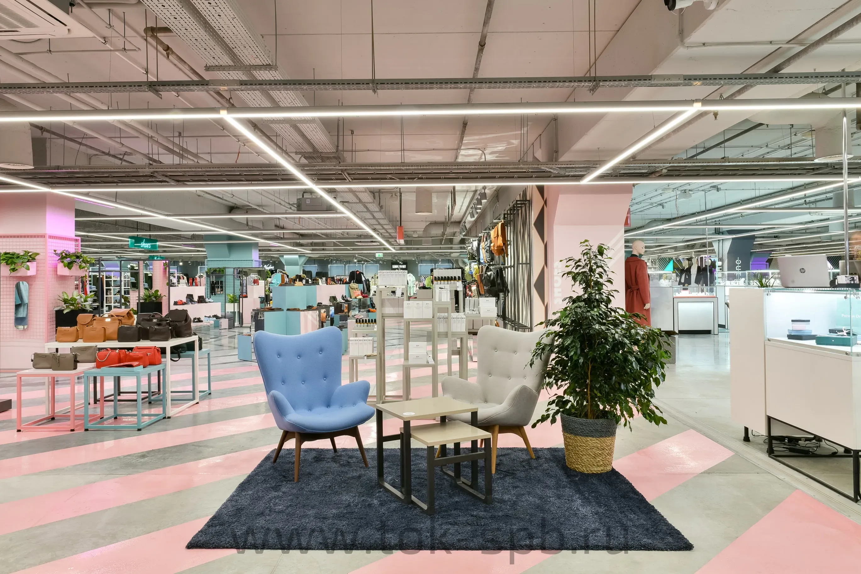 Светильник светодиодный ДСО/ДПО-38w 4200лм 4000К opal IP40 VOLGA PL Центрстройсвет ЦБ000014204