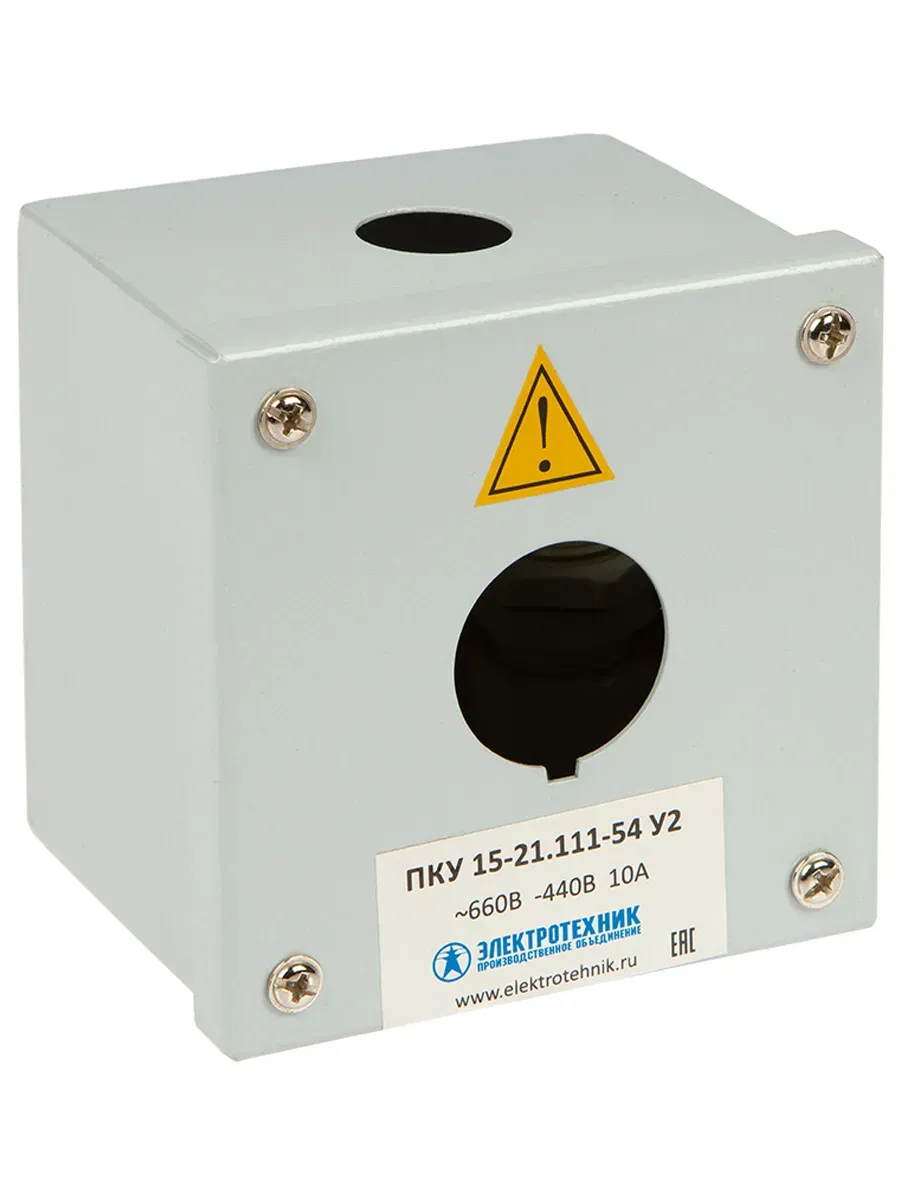 Корпус ПКУ-15-21-111-54 с сальником Электротехник ET054727