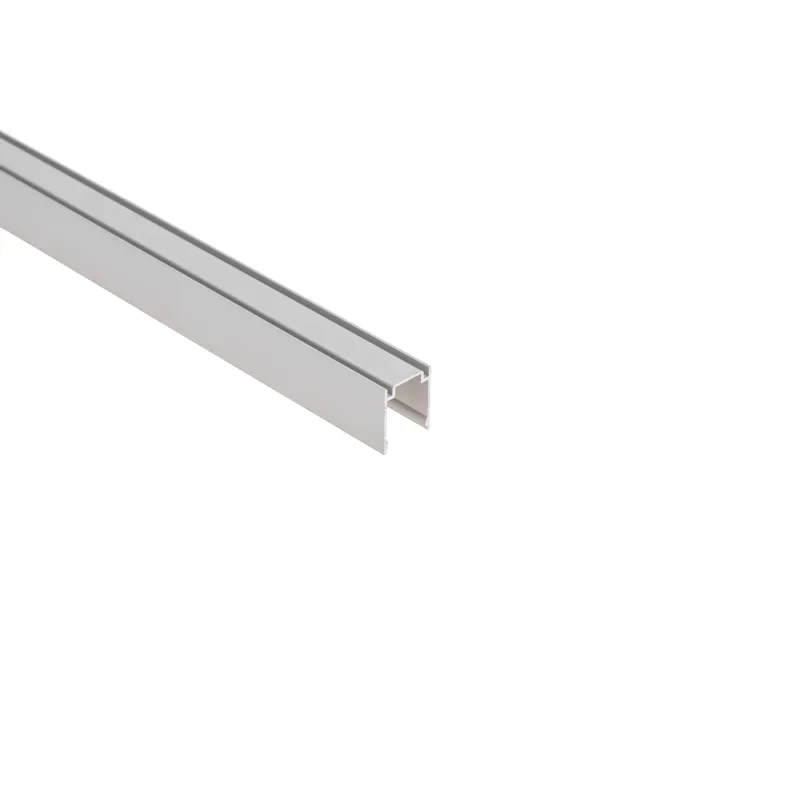 Профиль алюминиевый накладной для неона 16х16мм 2м Neon-Night 134-088