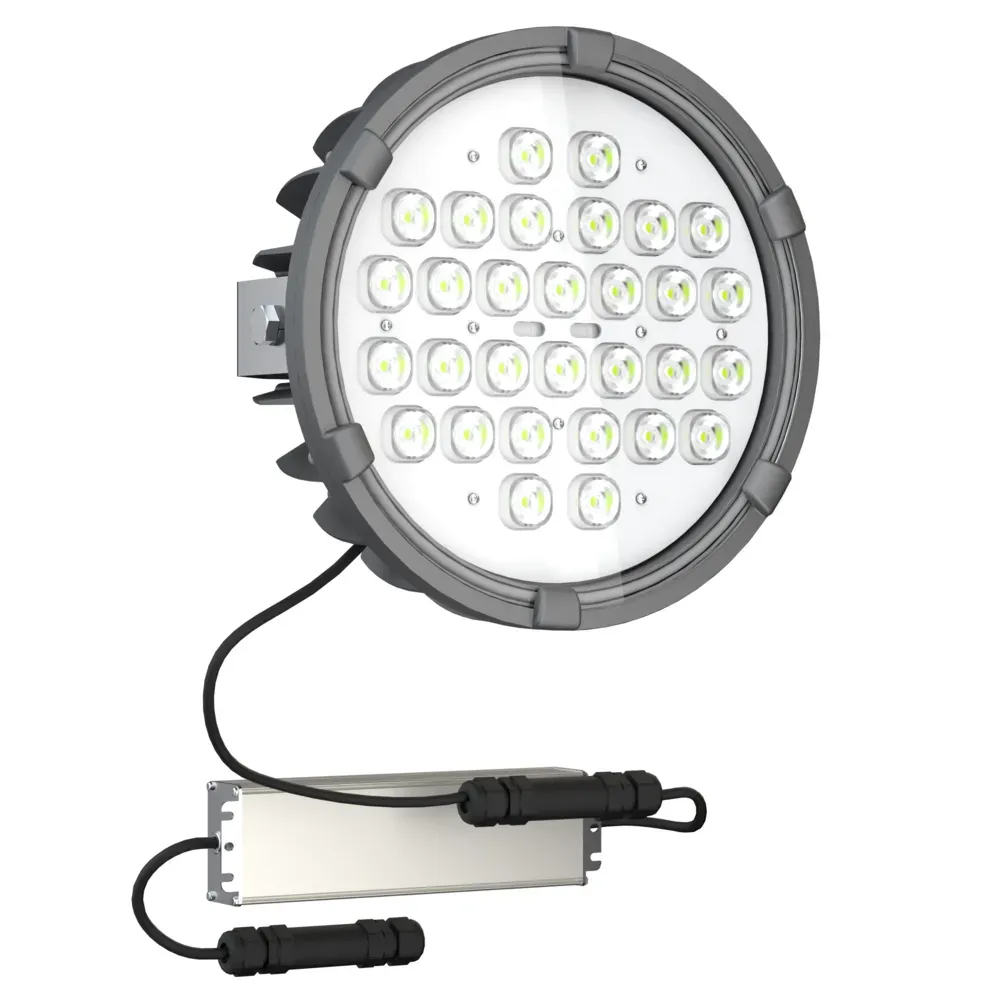 Светильник FHB 95-190-740-F40 полукорпус подвес +70 Fereks 2000000145198