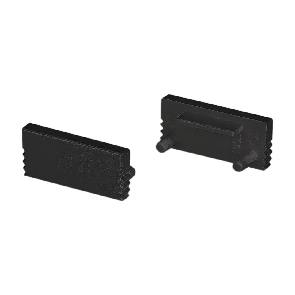 Заглушка SL-SLIM-H7 BLACK глухая (, Пластик) Arlight 037507