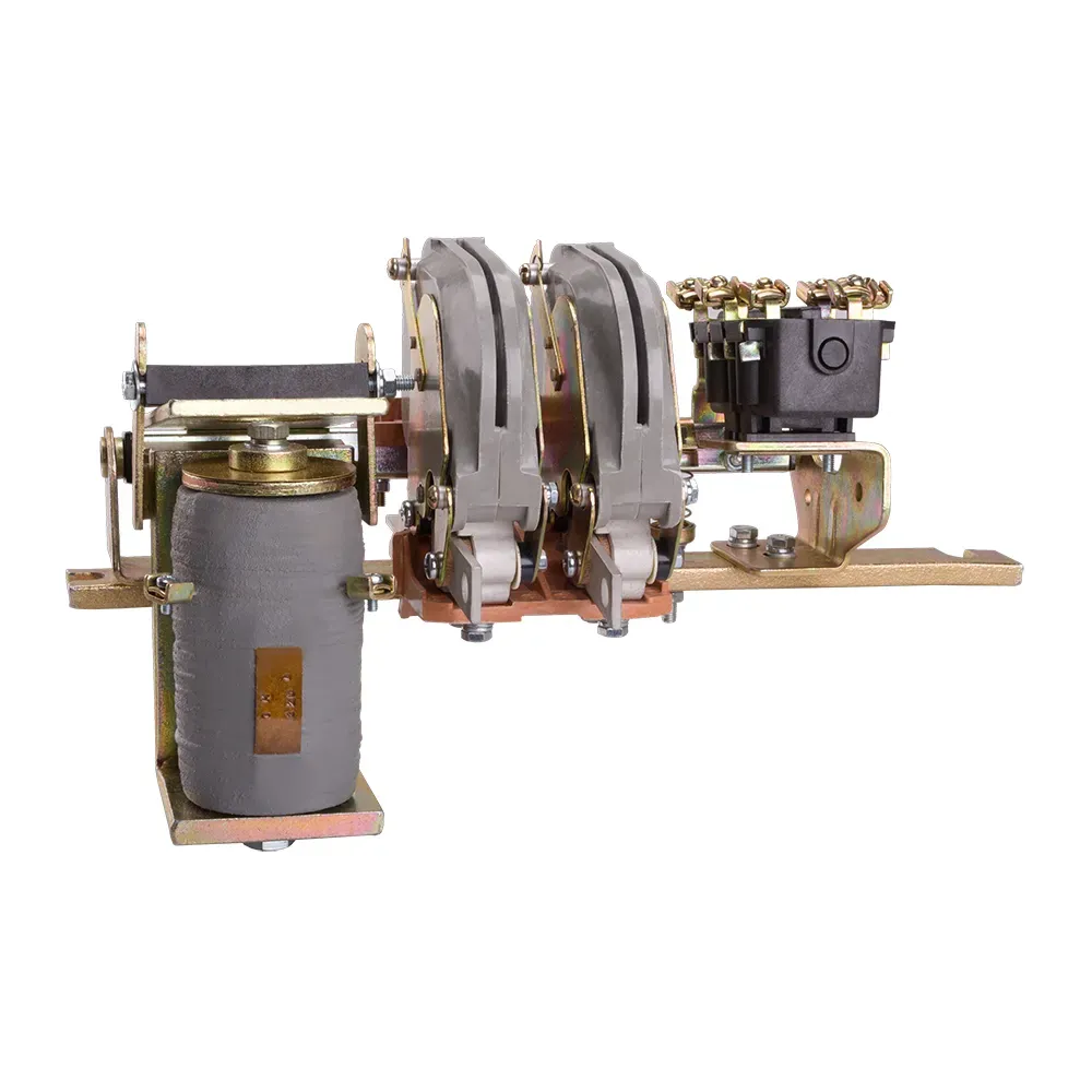 Контактор КТП-6032Б-250А-220DC-И2-У3- КЭАЗ 319623