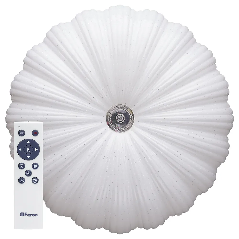 Светильник светодиодный ДБО-72w 3000-6000К max.5760Лм управляемый FERON 41236