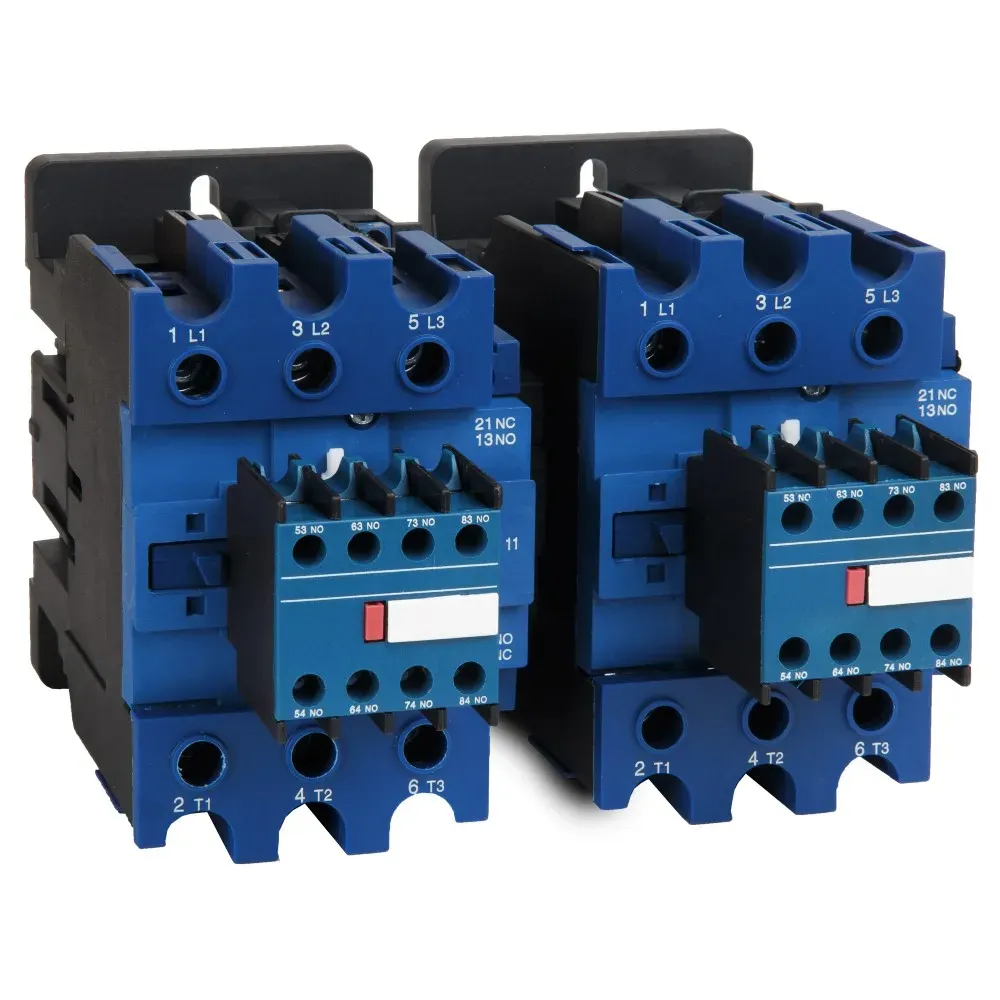 Контактор ПМ12-100550 УХЛ4 В, 220В, (4з+4р) КЭАЗ 312372