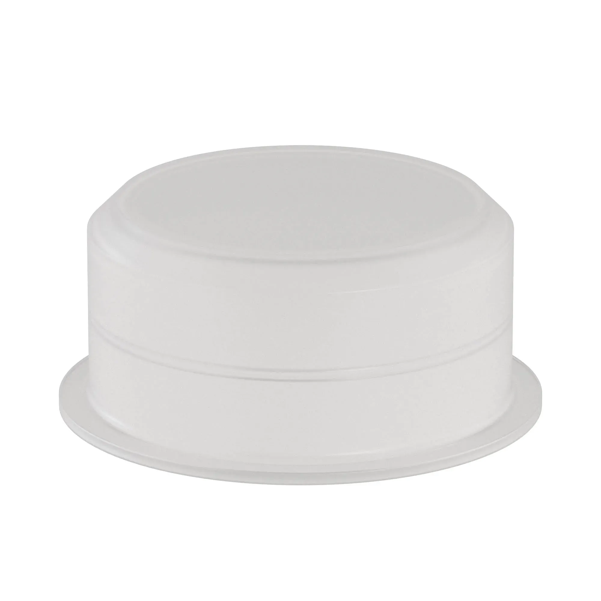 Заглушка для гофрированных труб 20мм IP40 прозрачная DKC 50920