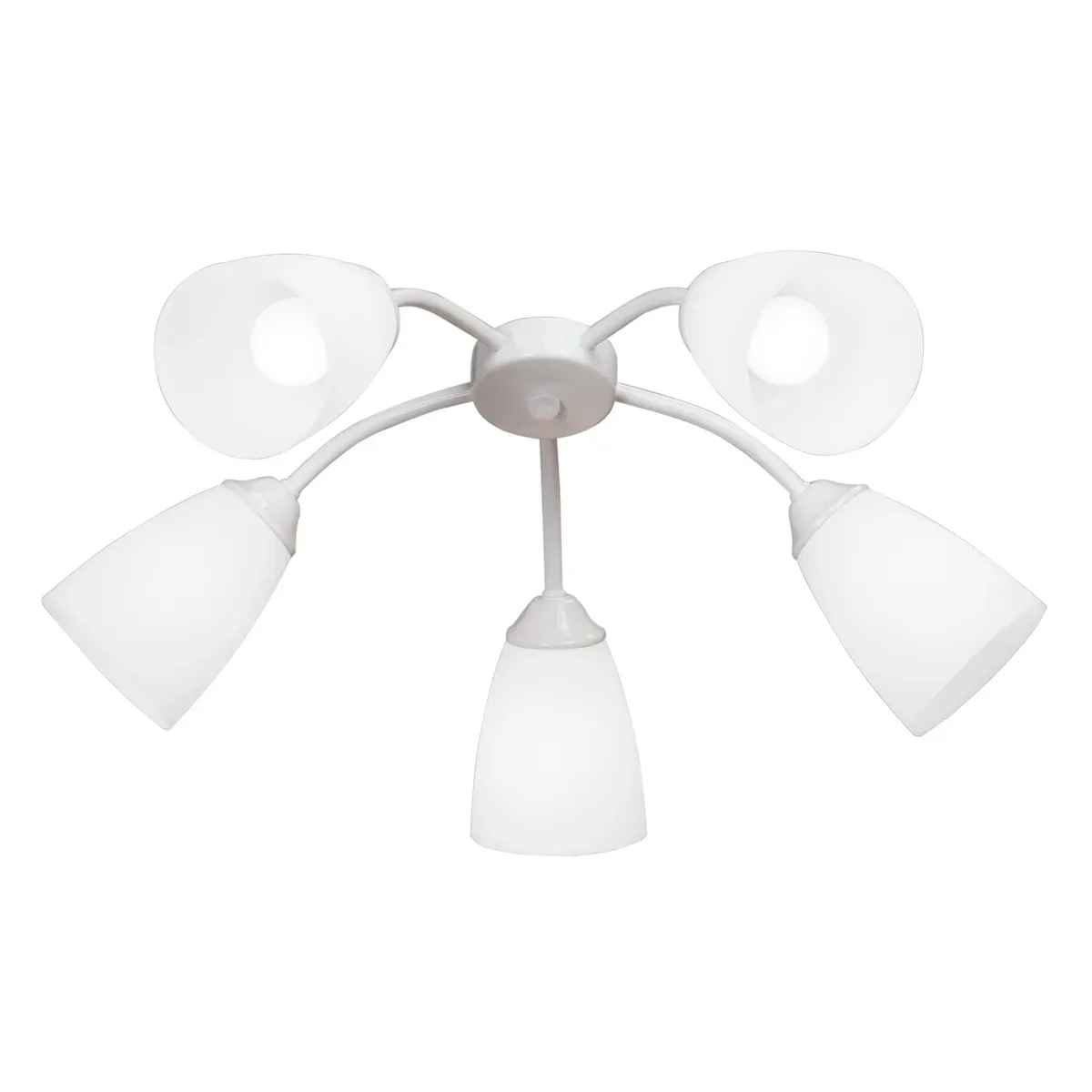 Люстра V31870-0/5PL 5xE14 макс. 40Вт плафон ПП VITALUCE V31870-0/5PL