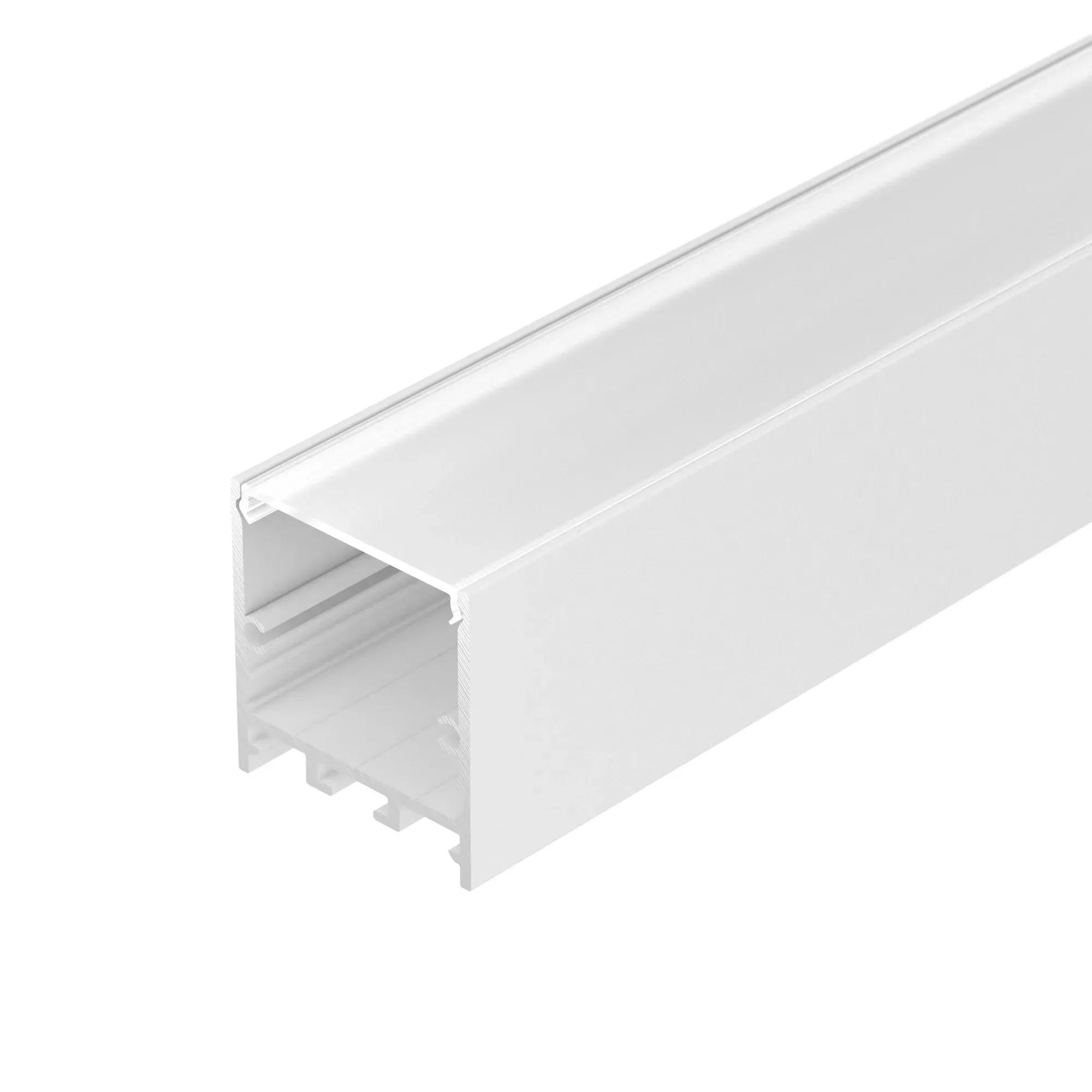 Профиль SL-LINE-3638-LW-3000 WHITE (Алюминий) Arlight 043975