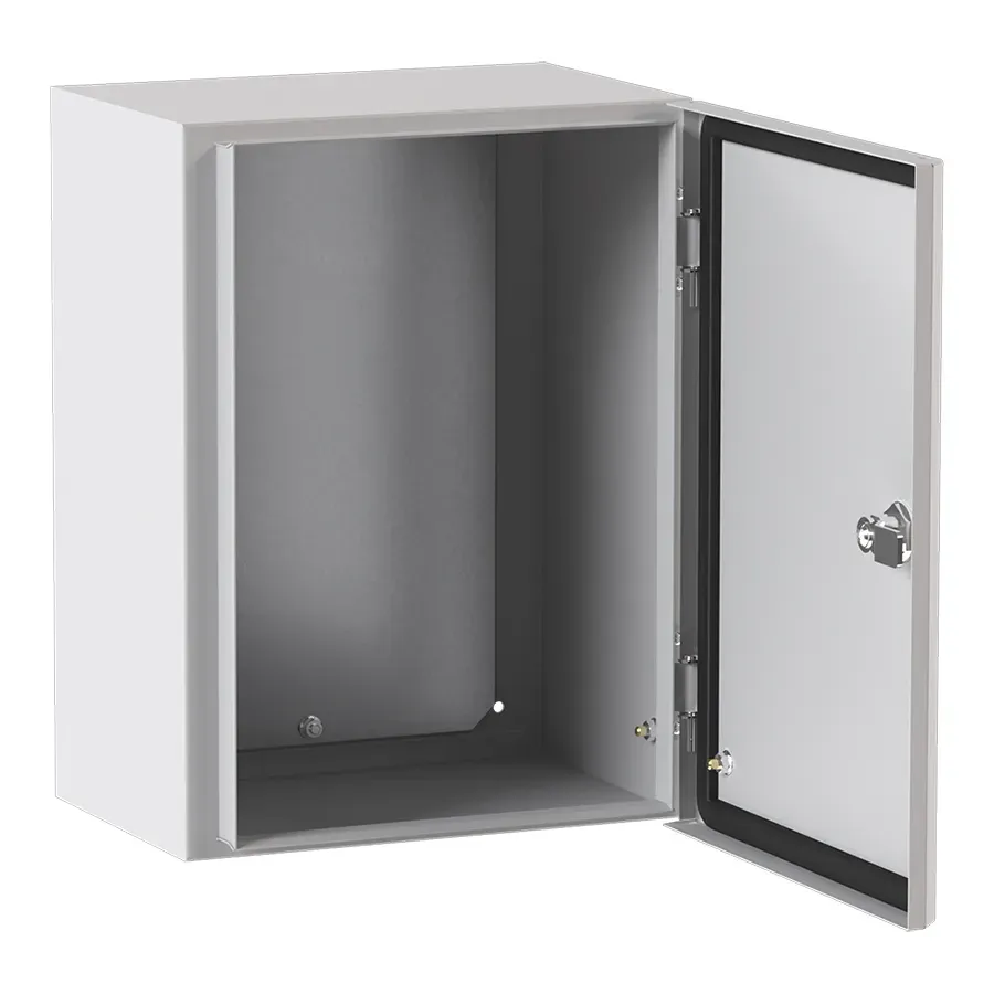 Щит с монтажной панелью щмпг- 40.30.22 ip65 proxima EKF MB65-403022