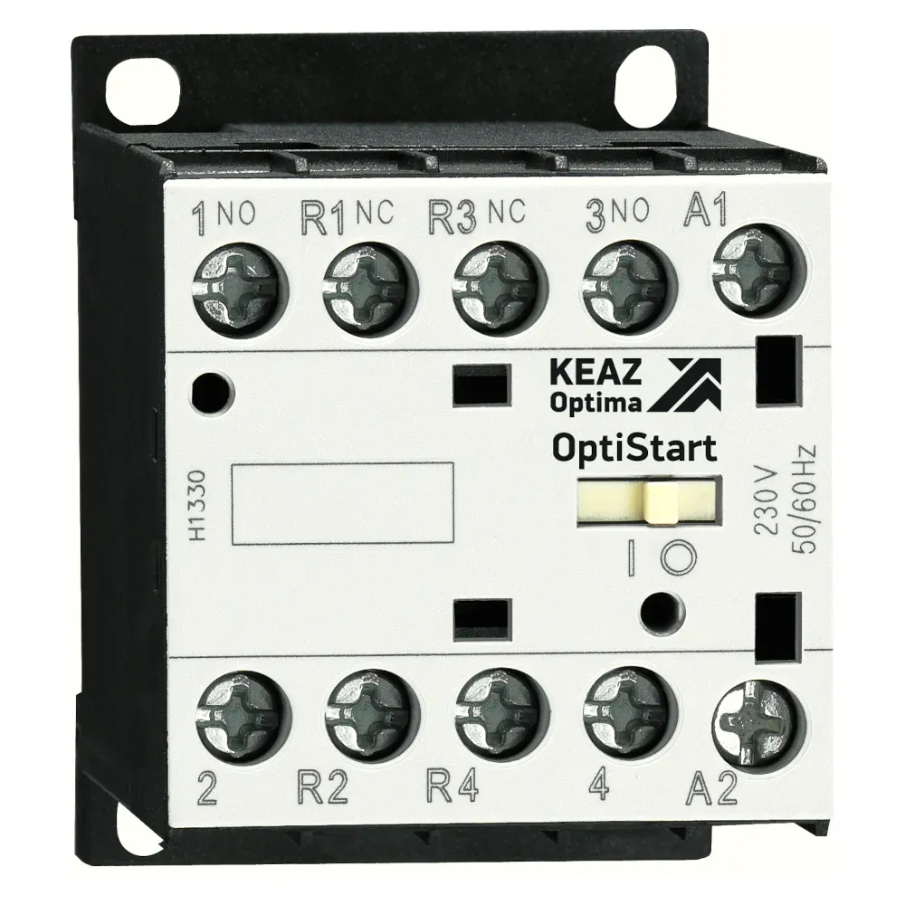 Мини-контактор OptiStart K-M-09-22-00-D060 КЭАЗ Optima (от-ка) 335578