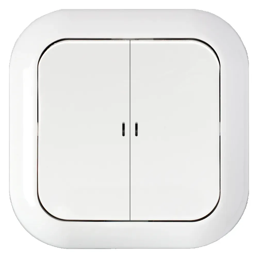 Беларусь Выключатель 2-кл с индик С510-233 БелТИЗ Выключатель С5 10-233