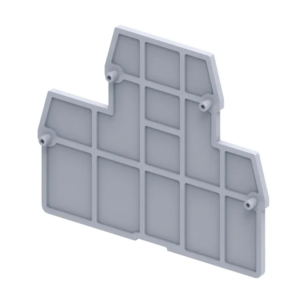 Крышка концевая OptiClip EPCDL4UN КЭАЗ Optima (от-ка) 332736