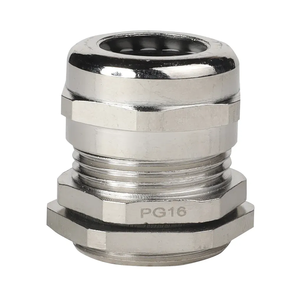 Сальник металлический PGM16-(Dпроводника 9-13мм)-IP68-КЭАЗ КЭАЗ 350598