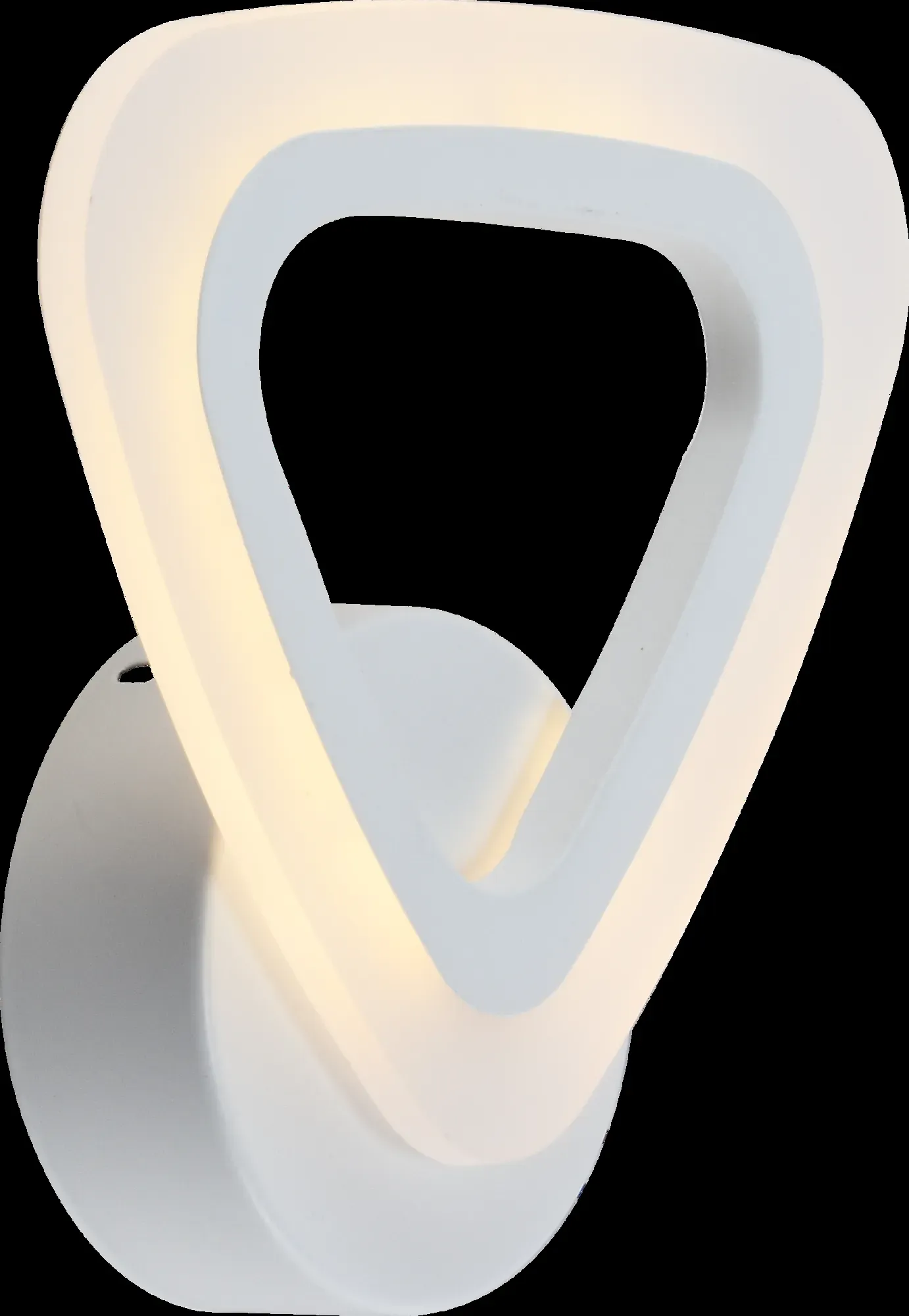 Светильник настенный Amarantha 6100-109 светодиодный 12 Вт LED 2750К - 5850К модерн Rivoli Б0054917