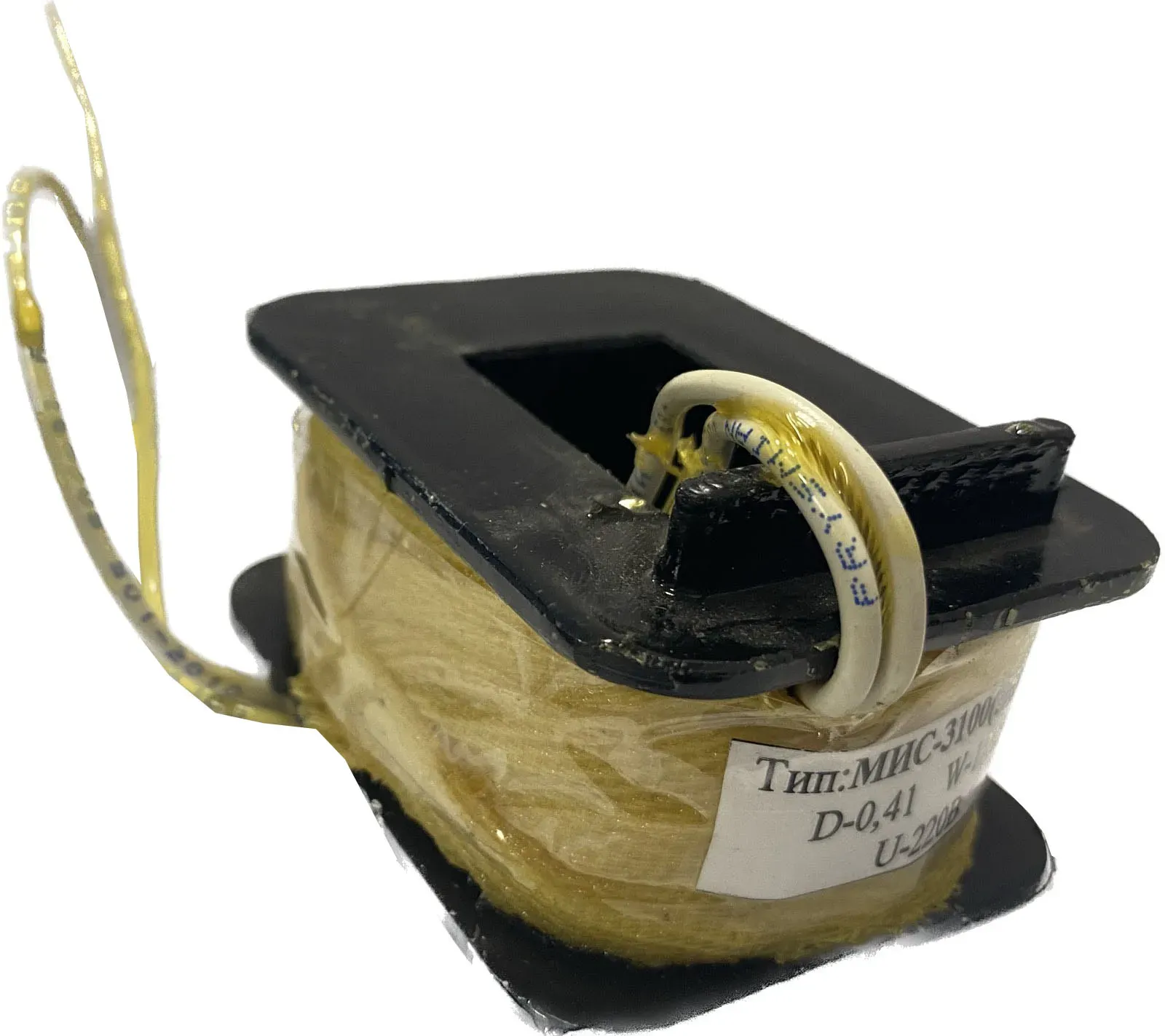 Катушка к электромагниту МИС 3100 /3200/ 127В ЭТК УТ000003290