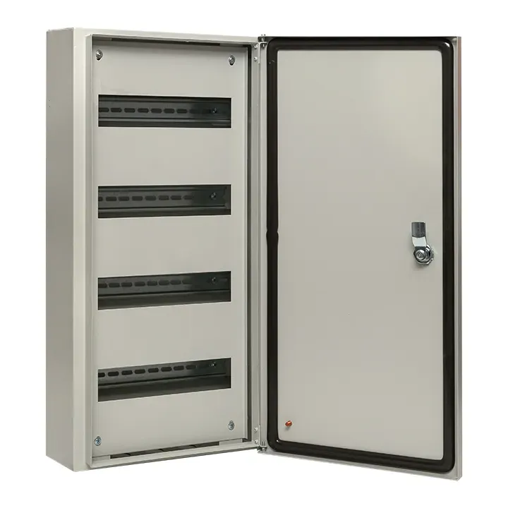 Щит распределительный навесной щрн-48 (620х310х120) ip54 basic EKF MB24-48-BAS